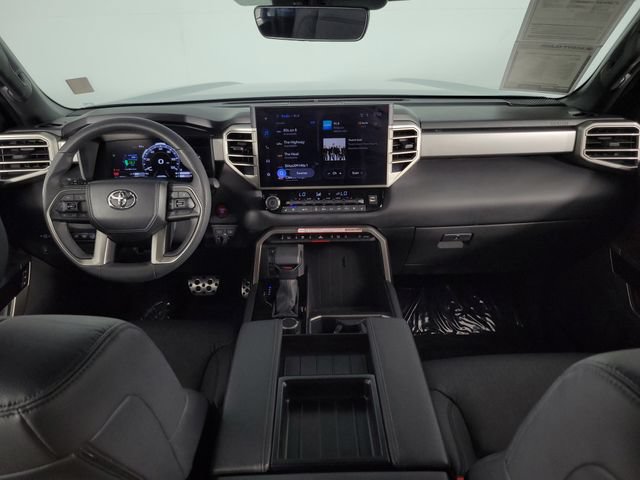 Used 2025 Toyota Tundra Limited w/ TRD Off-Road Package AWD/4WD image 25