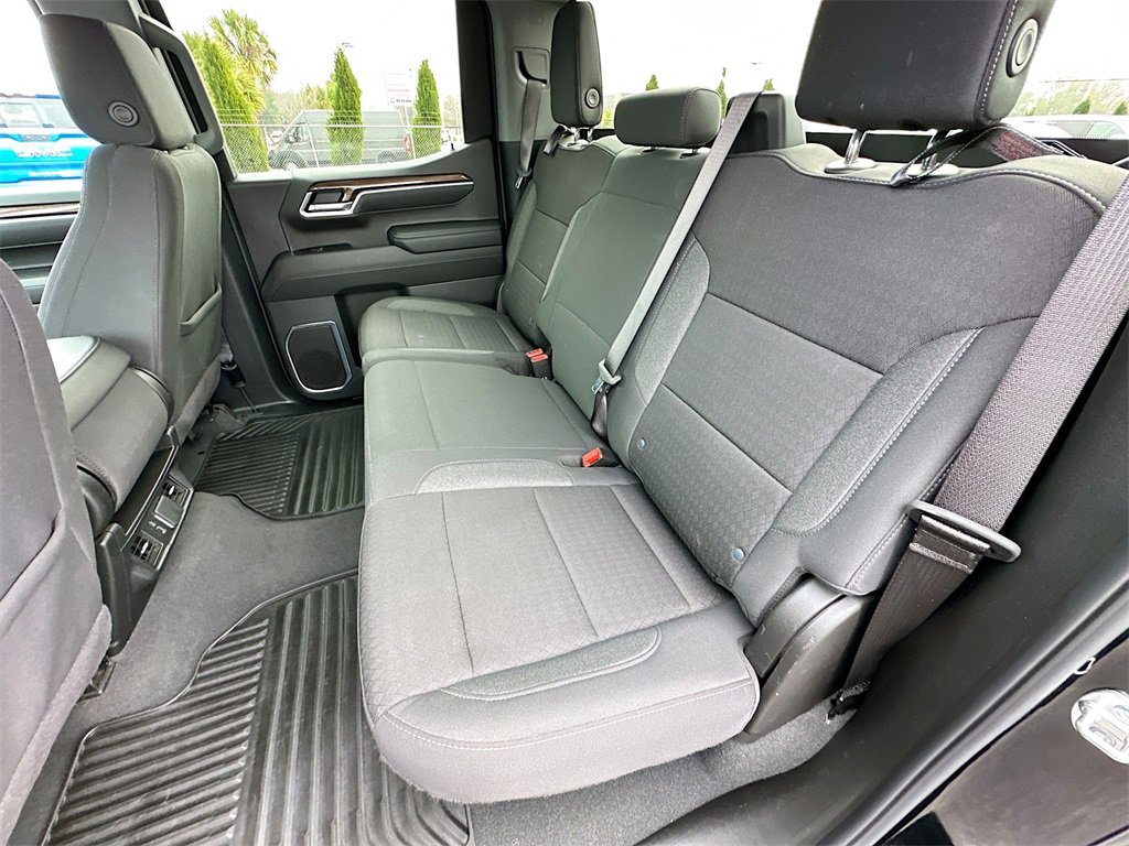 Certified 2025 Chevrolet Silverado 1500 LT image 23
