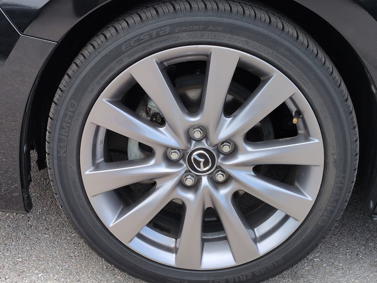 Used 2021 MAZDA MAZDA3 s FWD image 11