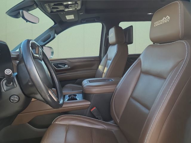 Used 2021 Chevrolet Tahoe High Country image 19