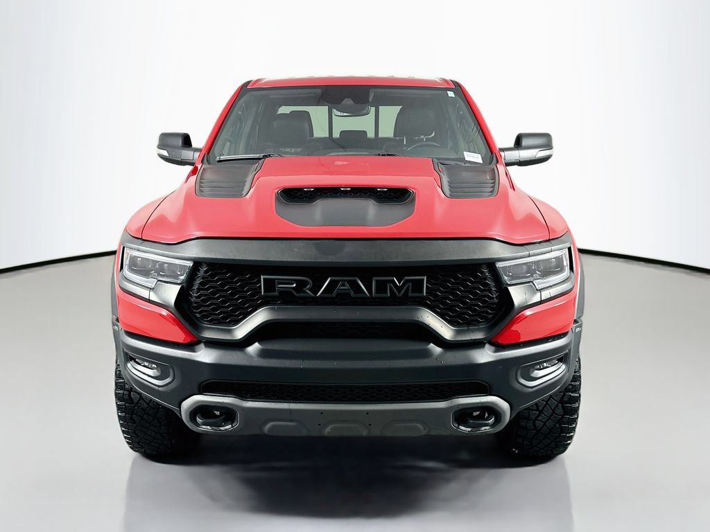 Used 2022 RAM 1500 TRX AWD/4WD image 2
