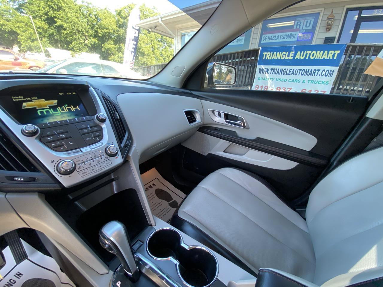 Used 2015 Chevrolet Equinox LTZ FWD image 16