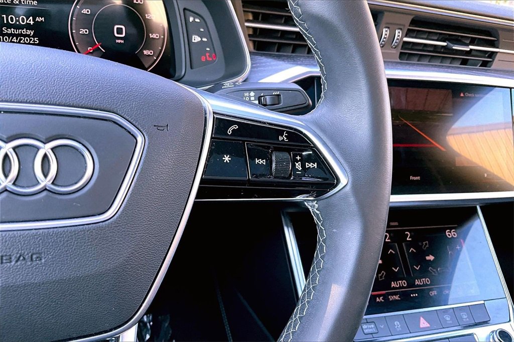 Used 2025 Audi A6 Premium Plus image 12