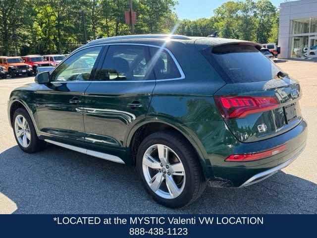 Used 2019 Audi Q5 2.0T Premium Plus w/ Premium Plus Package AWD/4WD image 8