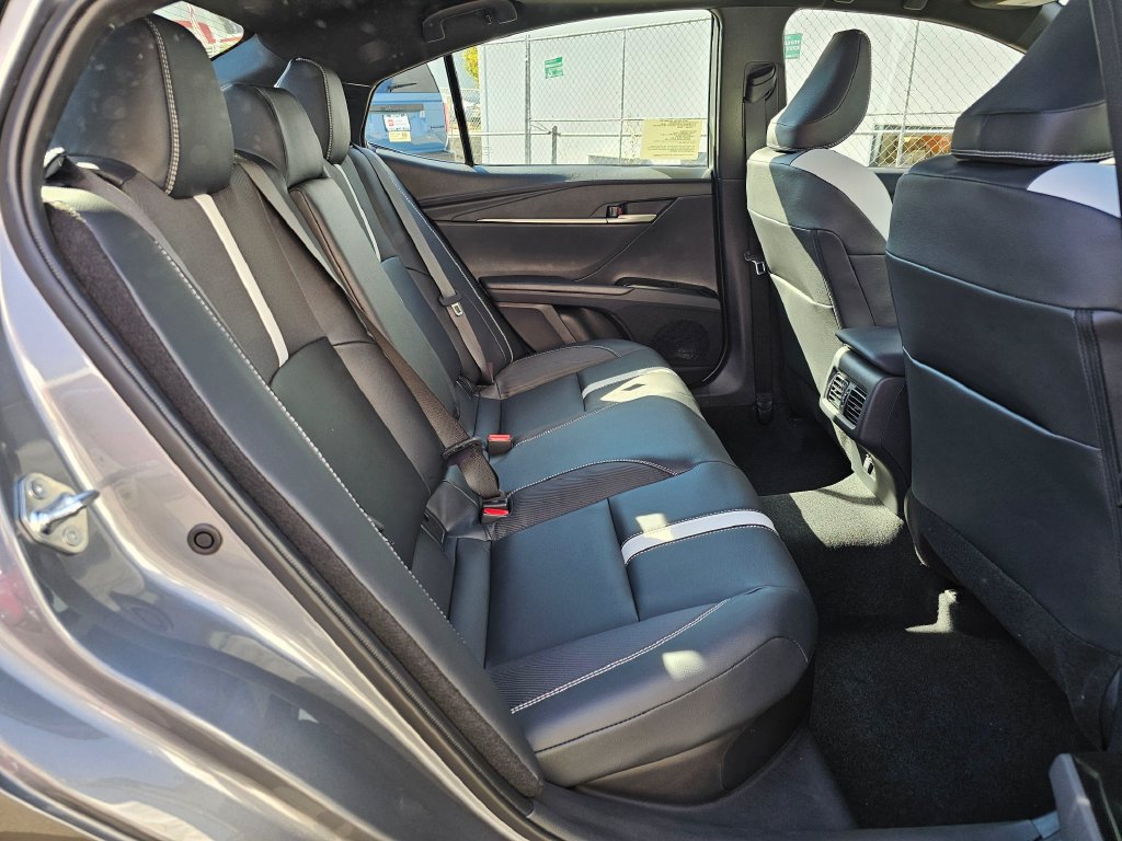 New 2026 Toyota Camry SE w/ Convenience Package AWD/4WD image 12