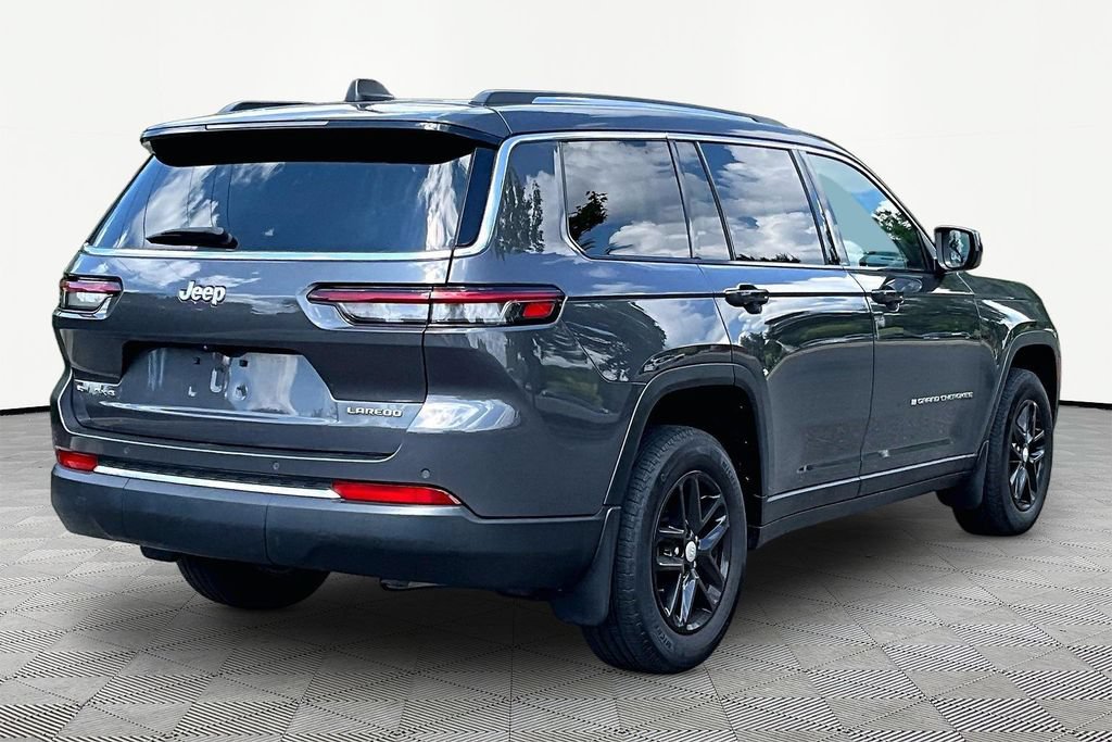 Used 2023 Jeep Grand Cherokee L Laredo w/ MOPAR Finishing Package AWD/4WD image 6