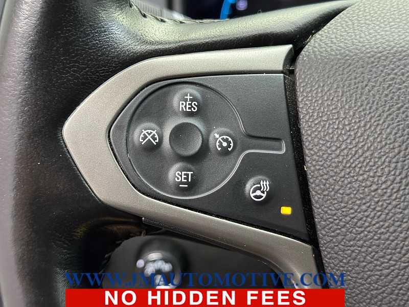 Used 2021 Chevrolet Colorado Z71 w/ Z71 Midnight Edition image 37