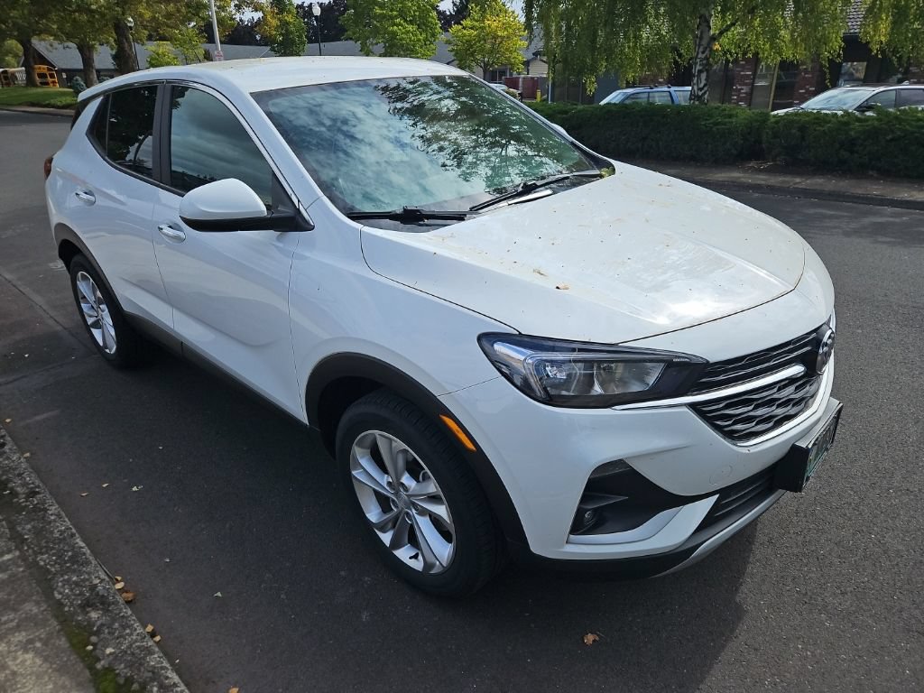 Used 2023 Buick Encore GX Preferred w/ Cold Weather Comfort Package AWD/4WD image 7