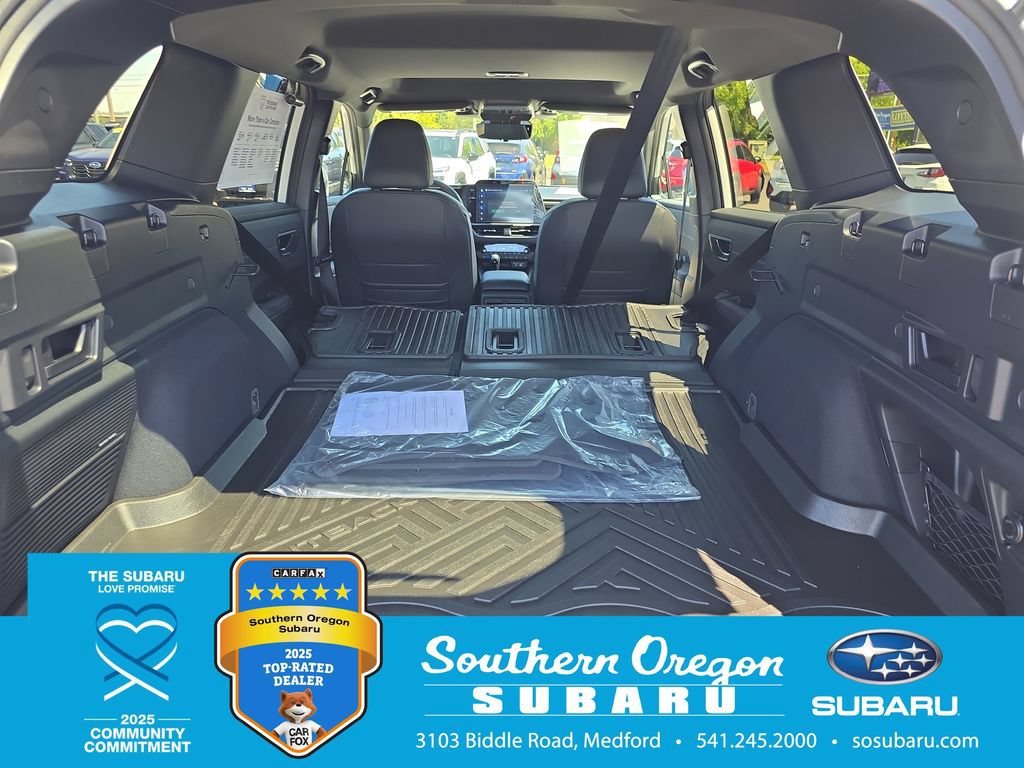New 2026 Subaru Outback Touring AWD/4WD image 19