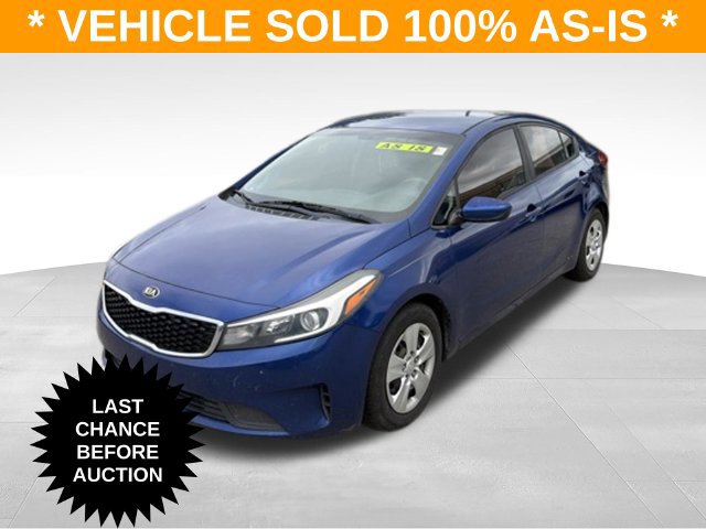 Used 2017 Kia Forte LX