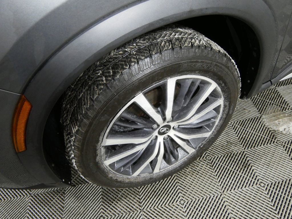 Used 2022 INFINITI QX60 Autograph AWD/4WD image 11