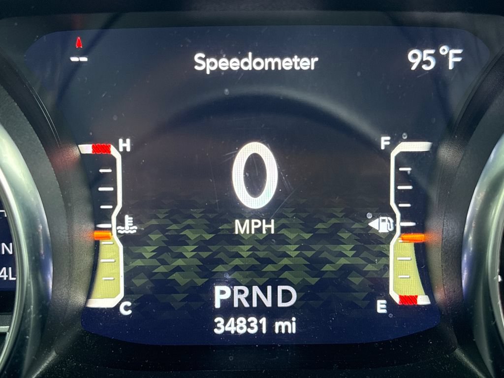 Used 2022 Jeep Wrangler Sport AWD/4WD image 22