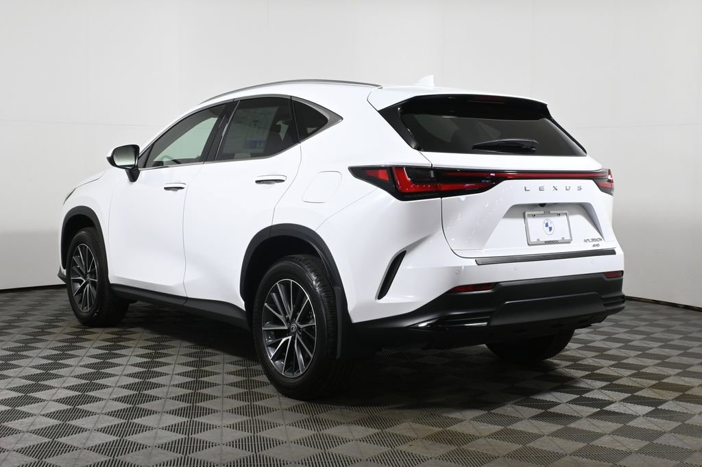 Used 2026 Lexus NX 350h AWD w/ Accessory Package (Z1) image 5
