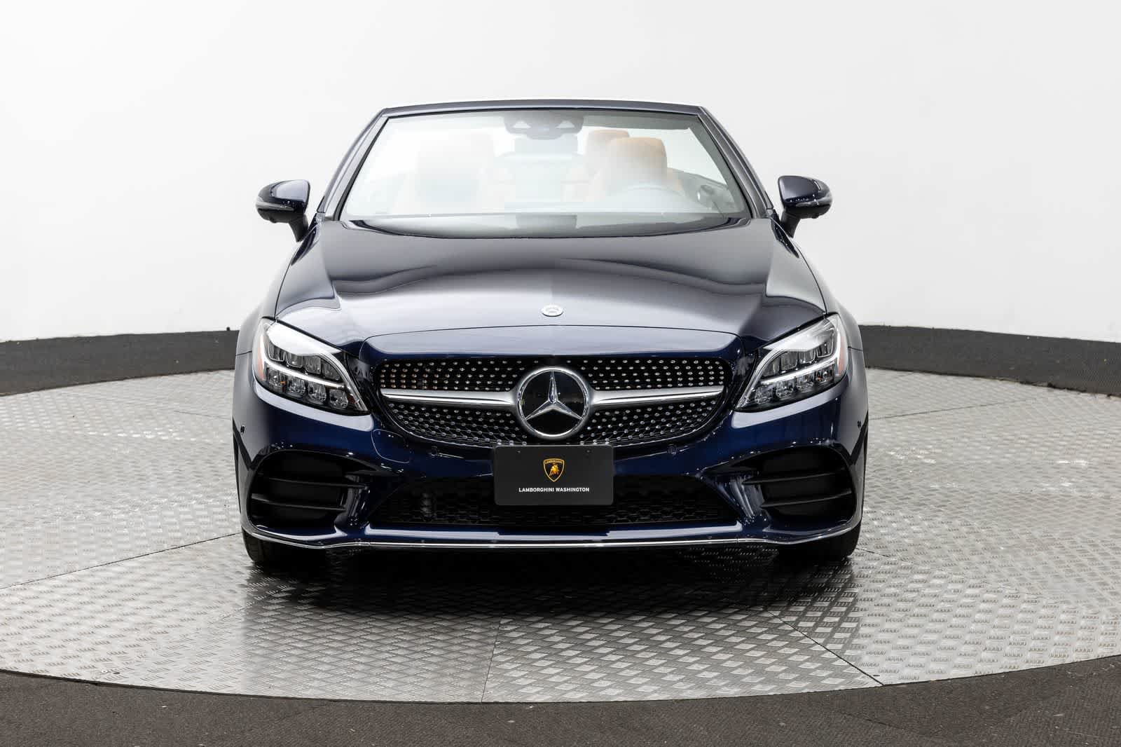 Used 2023 Mercedes-Benz C 300 4MATIC Cabriolet w/ AMG Line image 6