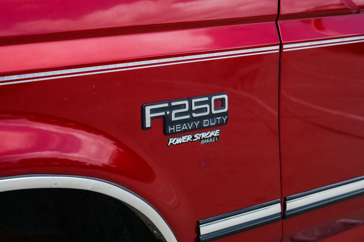Used 1997 Ford F250 4x4 SuperCab Heavy Duty image 27