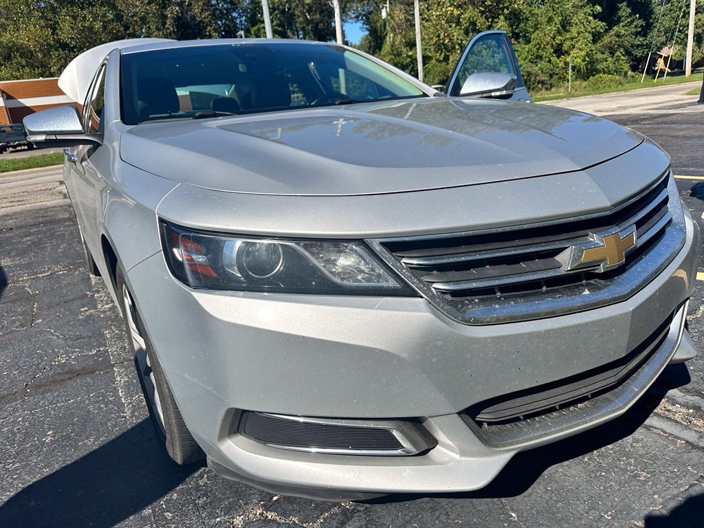 Used 2017 Chevrolet Impala LT w/ Convenience Package