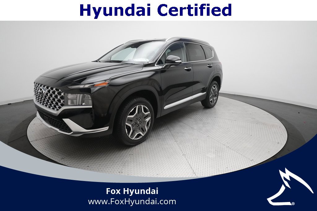 Used 2023 Hyundai Santa Fe SEL Convenience