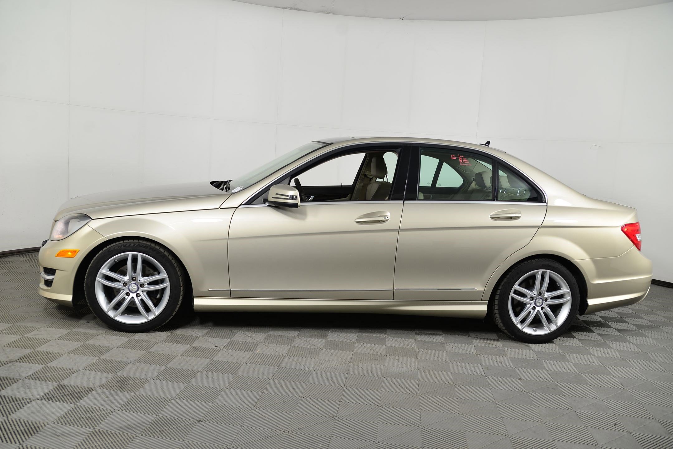 Used 2012 Mercedes-Benz C 300 Sport w/ Premium 1 Pkg image 2