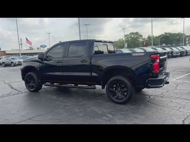 Certified 2025 Chevrolet Silverado 1500 LT Trail Boss w/ LT Trail Boss Premium Package AWD/4WD image 6