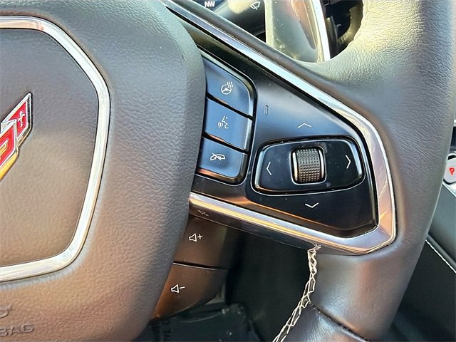 Used 2022 Chevrolet Corvette Stingray Preferred Conv w/ Z51 Performance Package image 44