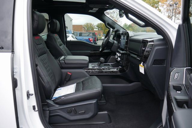 New 2025 Ford F150 XLT w/ Equipment Group 303A High image 29