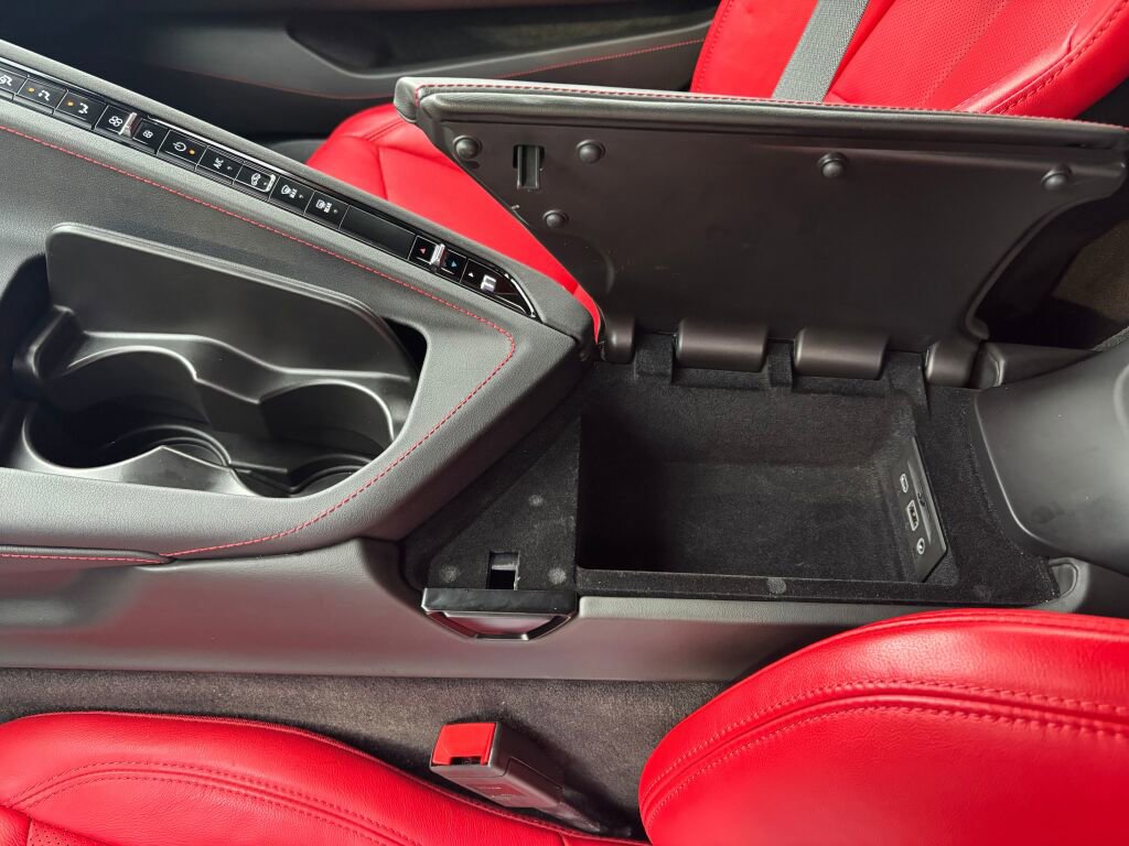 Used 2023 Chevrolet Corvette Stingray Coupe w/ 1LT image 17