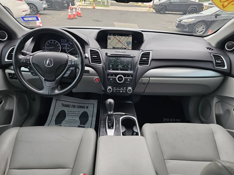 Used 2016 Acura RDX w/ Technology Package FWD image 30