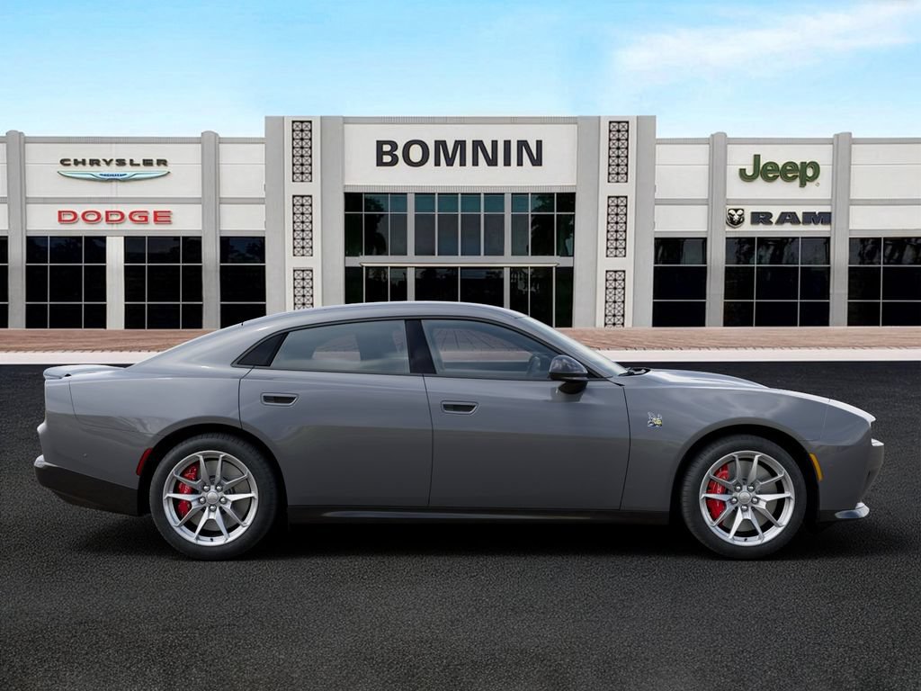 New 2026 Dodge Charger Daytona Scat Pack w/ Track Package AWD/4WD image 21