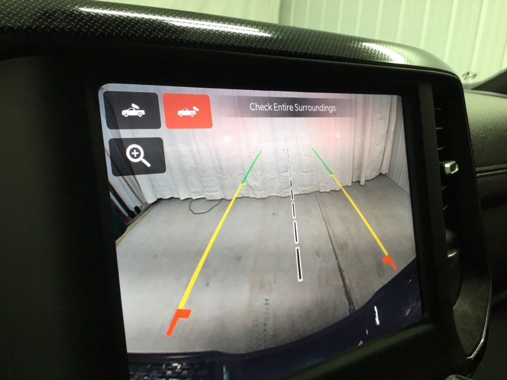 Used 2022 RAM 2500 Power Wagon w/ Level 1 Equipment Group image 13