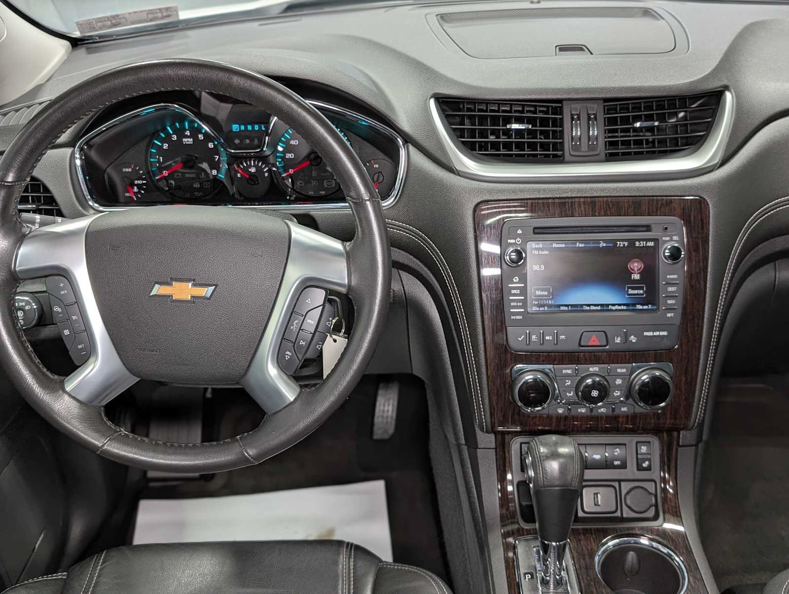 Used 2017 Chevrolet Traverse Premier AWD/4WD image 5