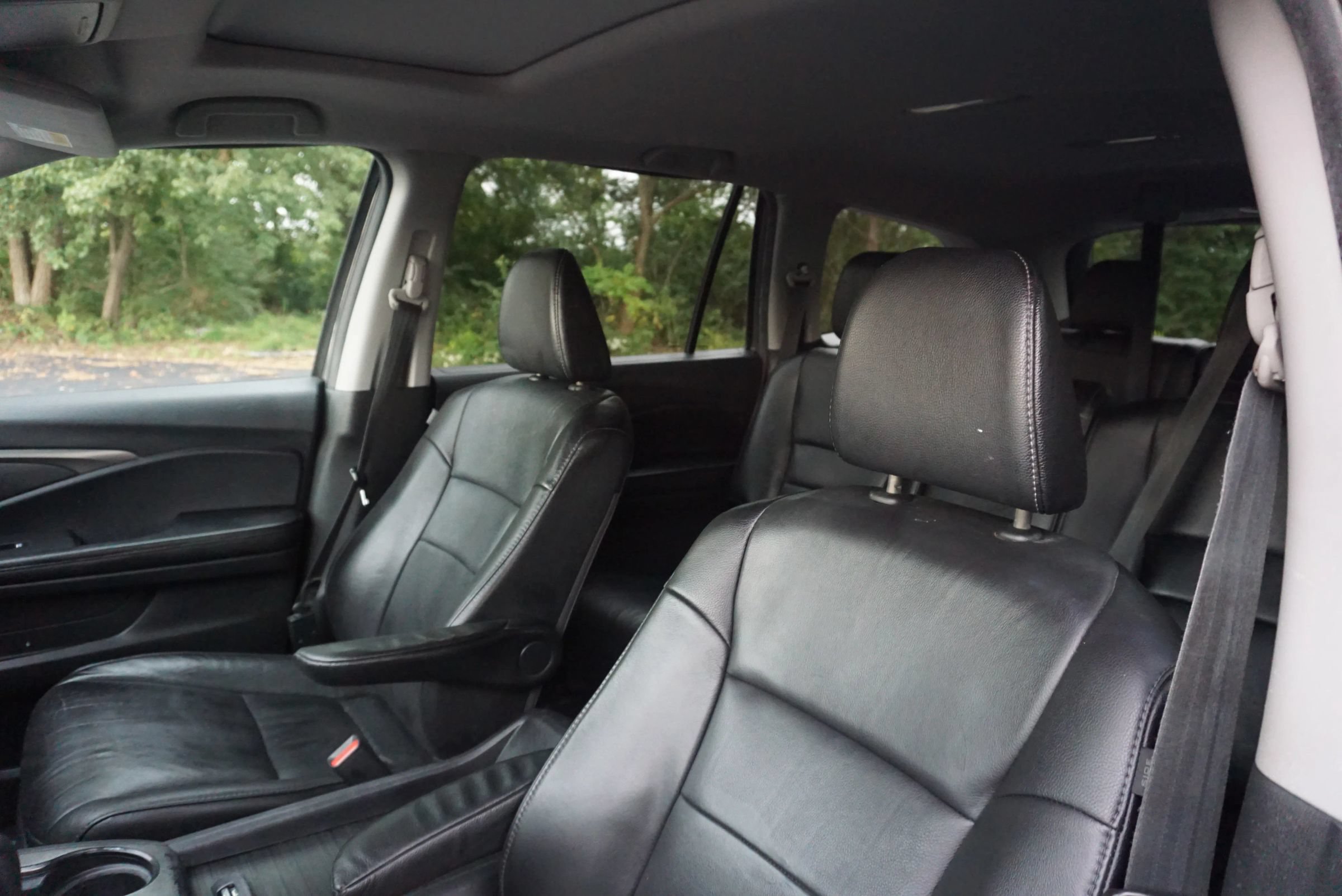 Used 2018 Honda Pilot EX-L image 32