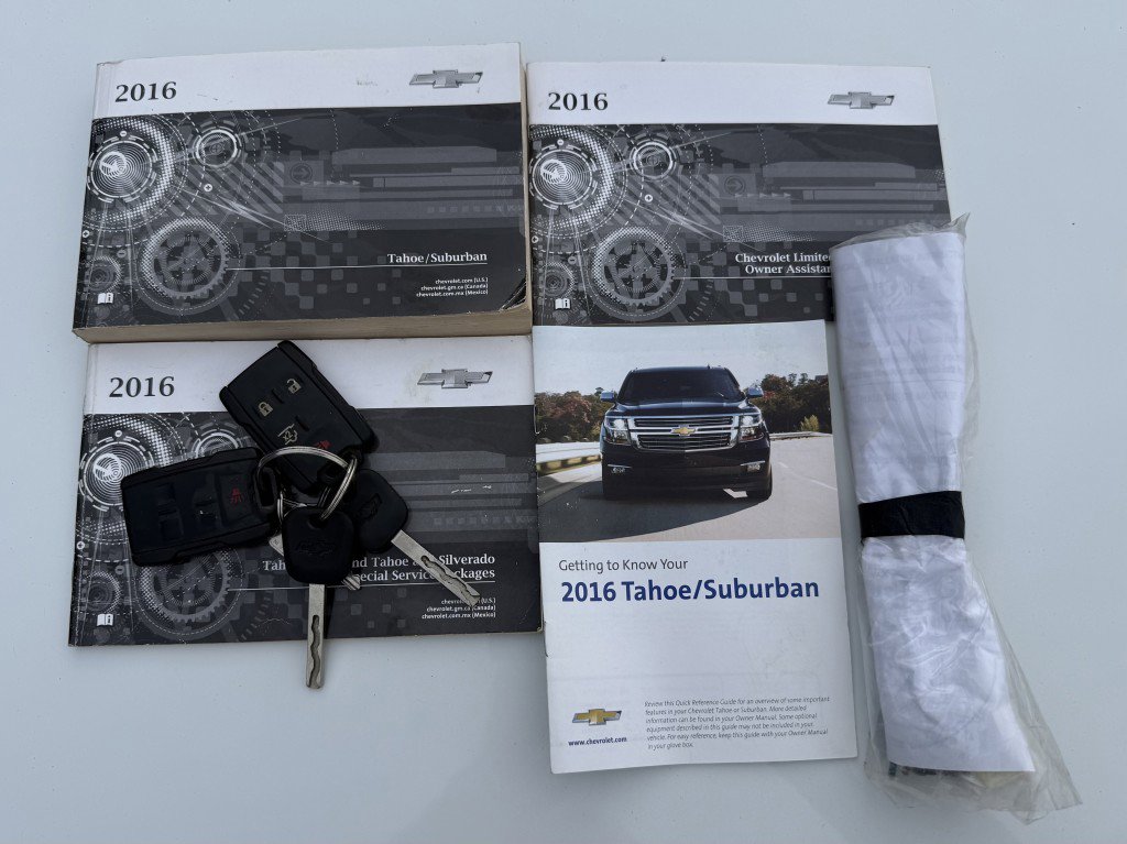 Used 2016 Chevrolet Tahoe 2WD image 18