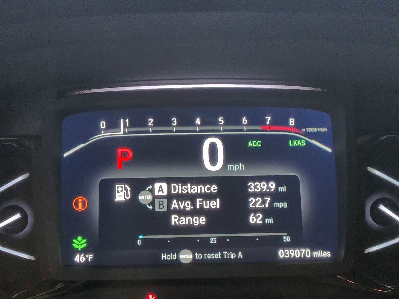 Certified 2023 Honda Passport TrailSport image 32