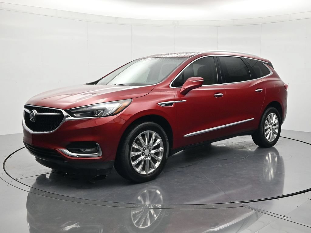 Certified 2018 Buick Enclave Essence