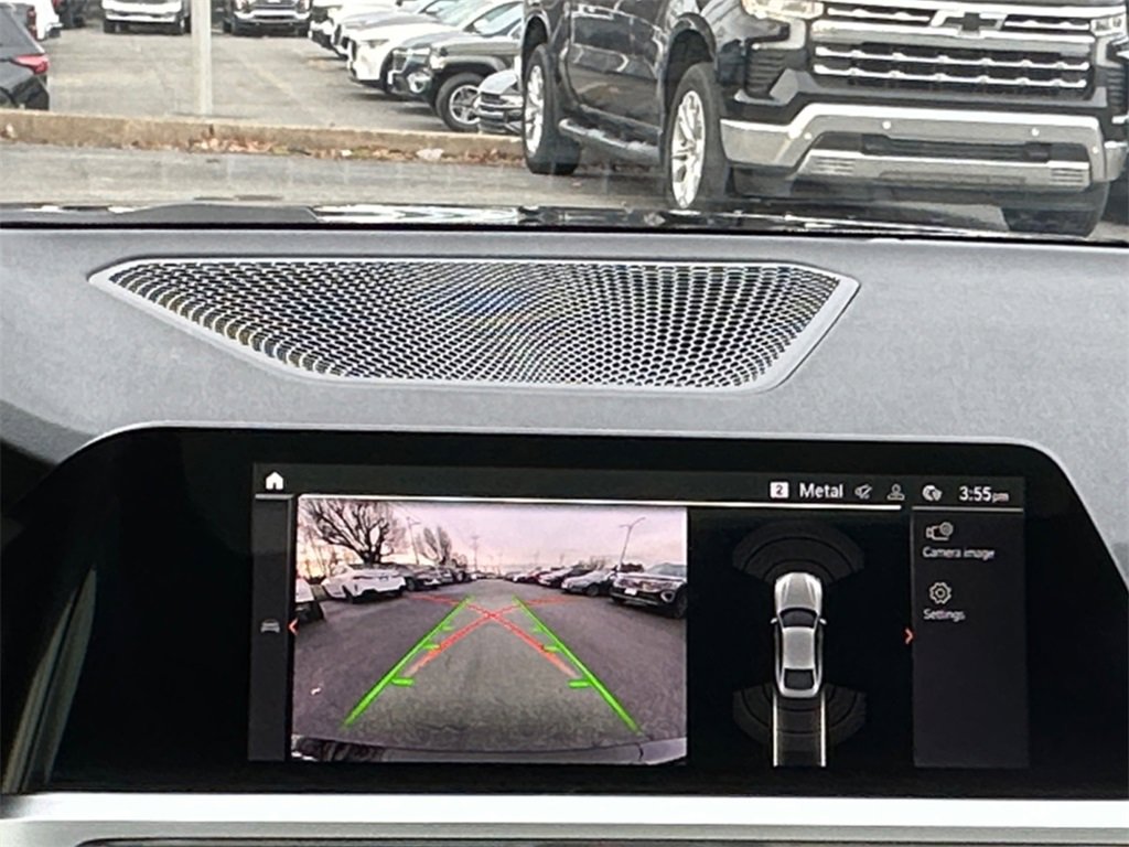 Used 2023 BMW 430i Gran Coupe xDrive 430i Gran Coupe w/ Premium Package image 19