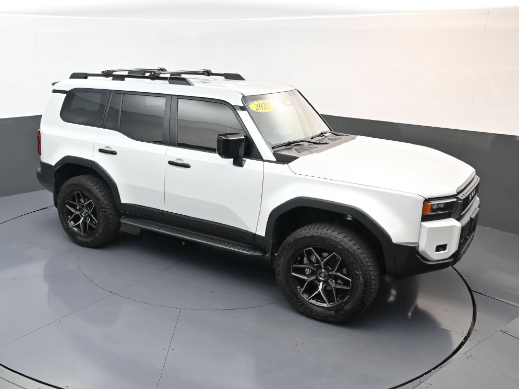 Used 2025 Toyota Land Cruiser AWD/4WD image 14
