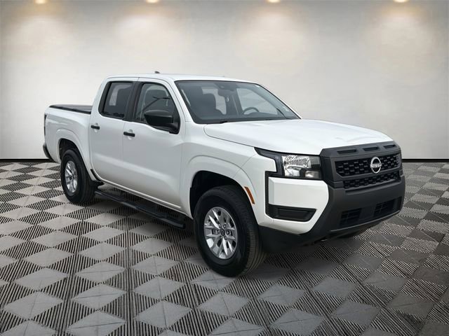 Used 2025 Nissan Frontier S image 3