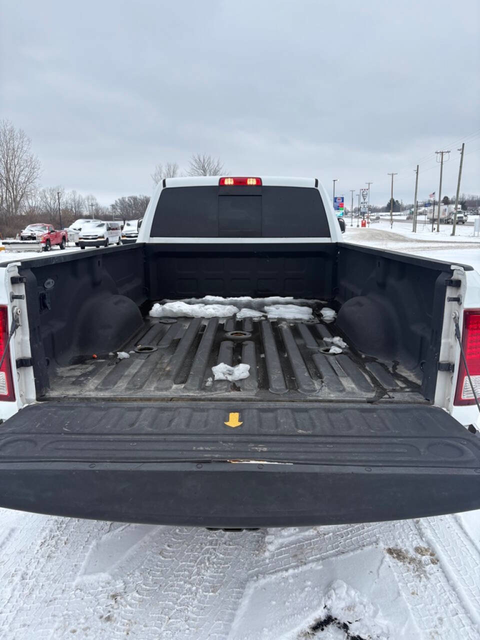 Used 2018 RAM 3500 Laramie AWD/4WD image 44