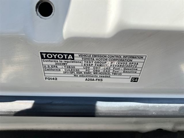 Certified 2023 Toyota Camry SE w/ Protection Package (Q2) (TMS) image 10