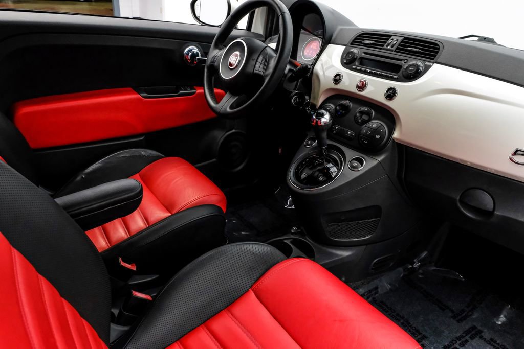 Used 2013 FIAT 500 Sport w/ Comfort/Convenience Group image 25