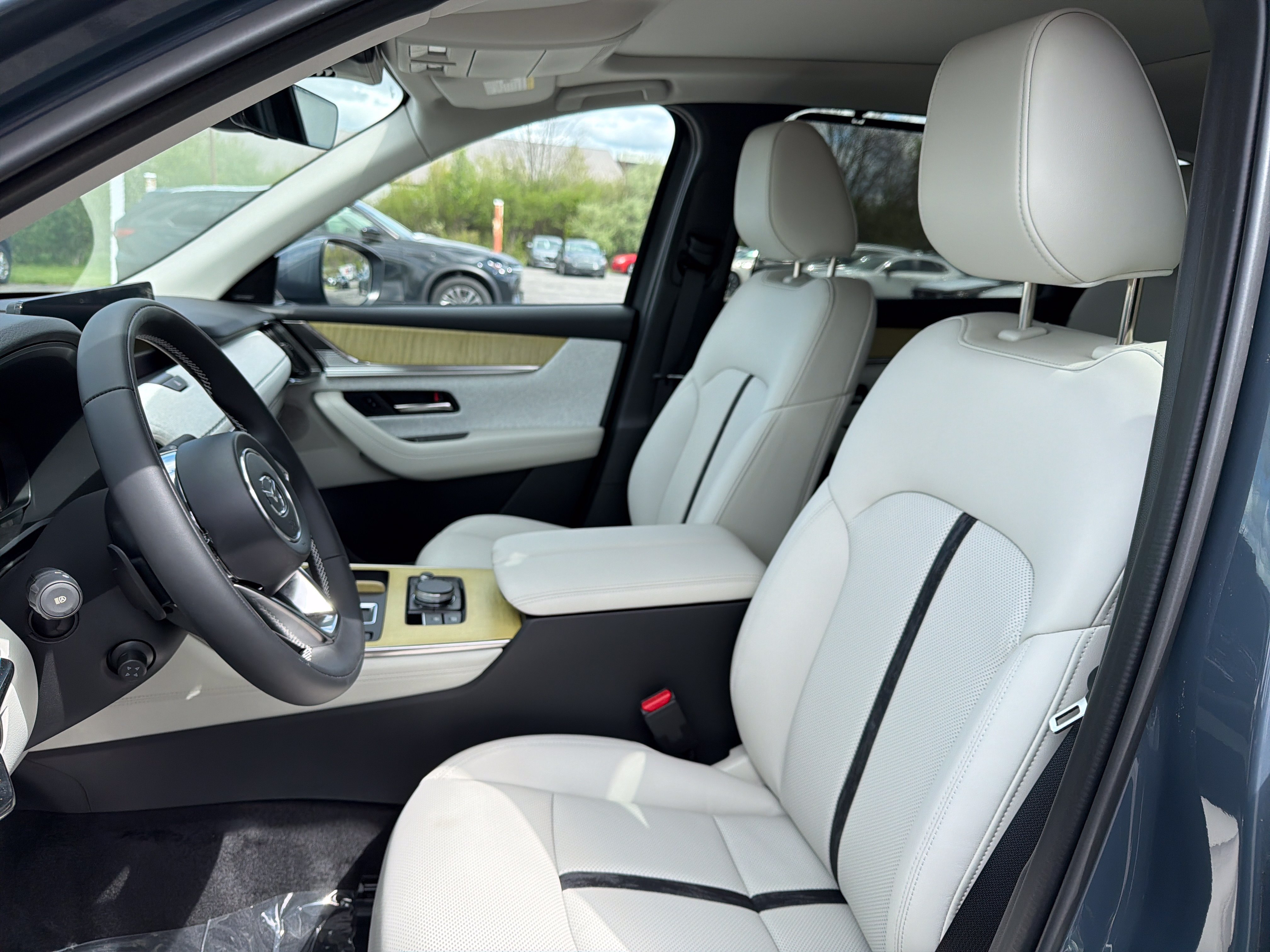 New 2026 MAZDA CX-90 3.3 Turbo S w/ Premium Plus AWD/4WD image 9