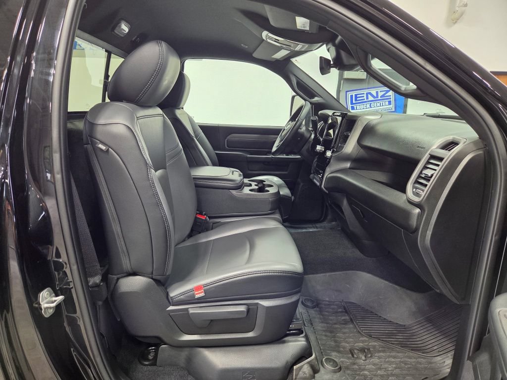 Used 2025 RAM 2500 Tradesman AWD/4WD image 20