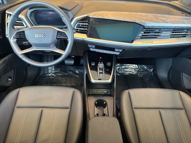 Certified 2025 Audi Q4 e-tron Premium AWD/4WD image 17