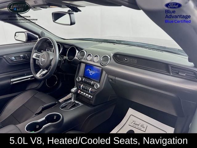 Certified 2020 Ford Mustang GT Premium w/ GT Performance Package image 29