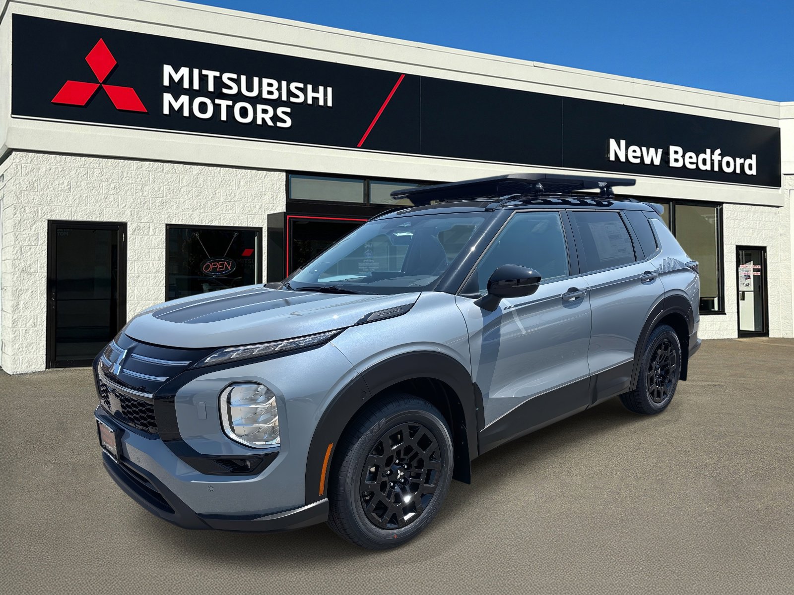 New 2025 Mitsubishi Outlander AWD image 1