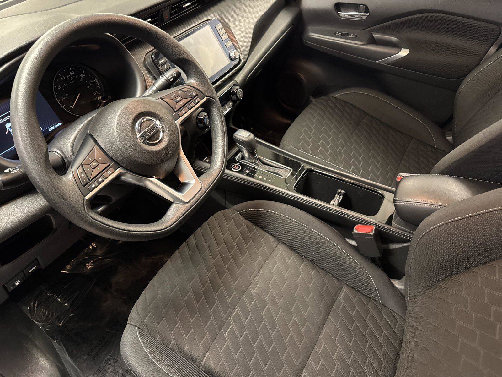 Used 2021 Nissan Kicks SV image 9