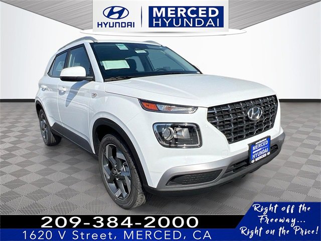 New 2025 Hyundai Venue SEL