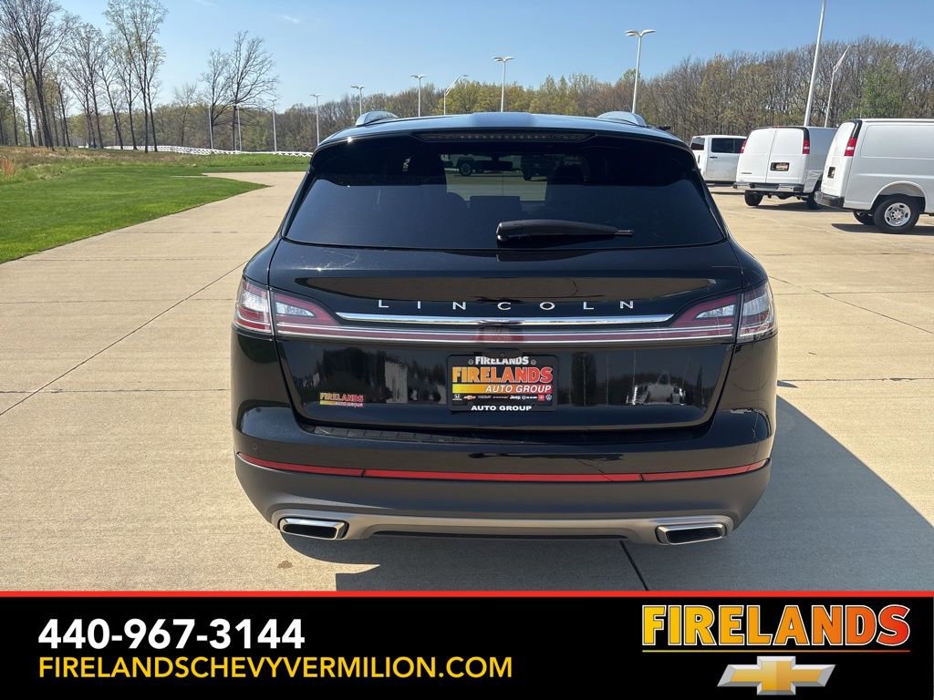 Used 2023 Lincoln Nautilus Reserve w/ Luxury Package image 5