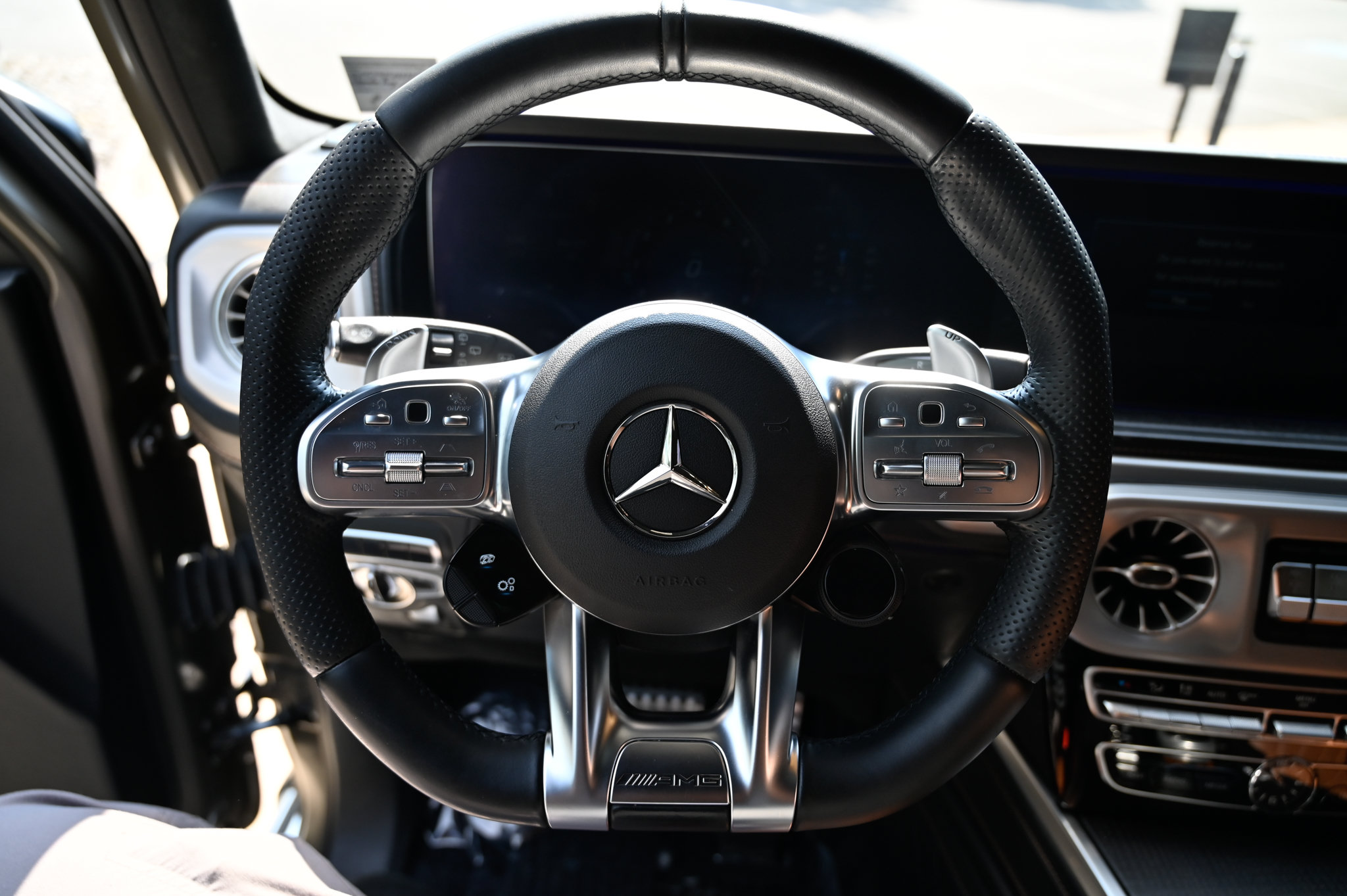 Used 2021 Mercedes-Benz G 63 AMG 4MATIC image 23