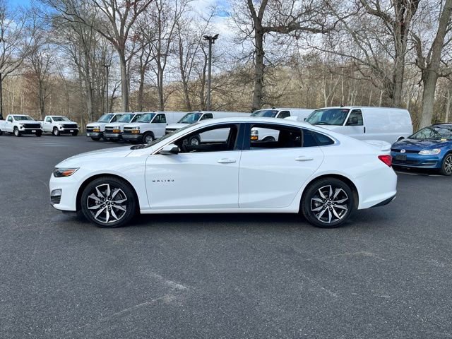 Used 2023 Chevrolet Malibu RS FWD image 10